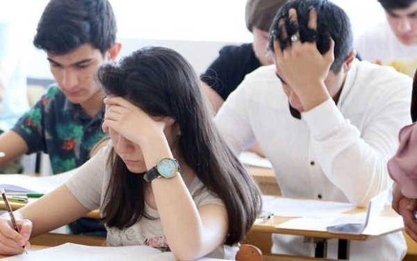 Magistraturaya imtahan verən tələbələrin hərbi çağırış problemi 